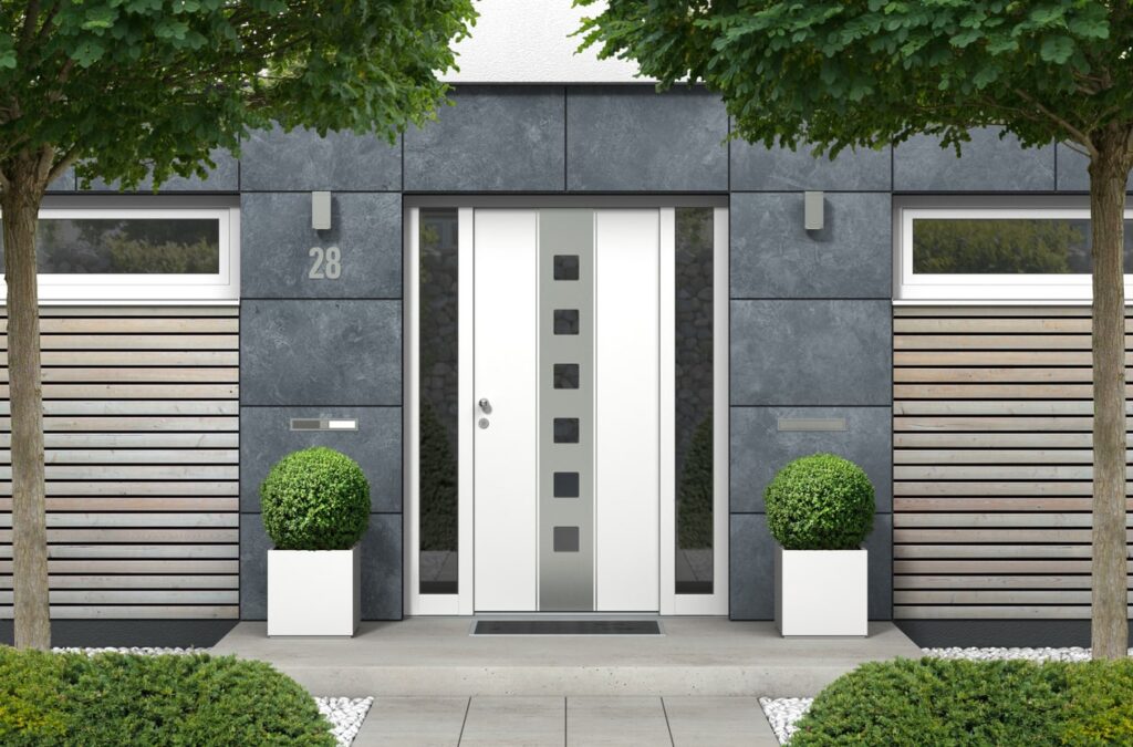The advantages of composite doors