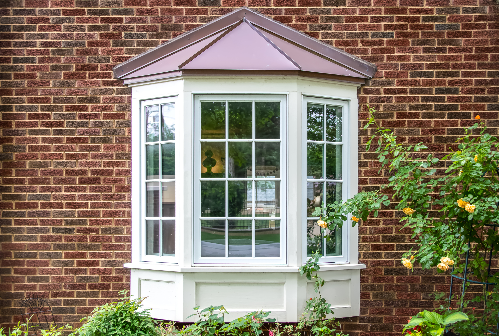 Bay Window Fitting