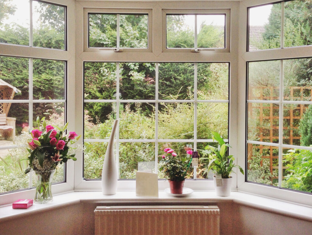 Bay Window Installations and Double Glazing