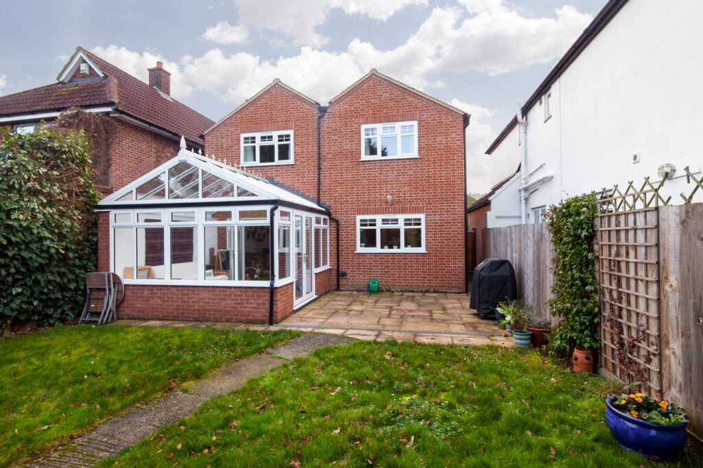New Home Windows and Conservatory in newcastle
