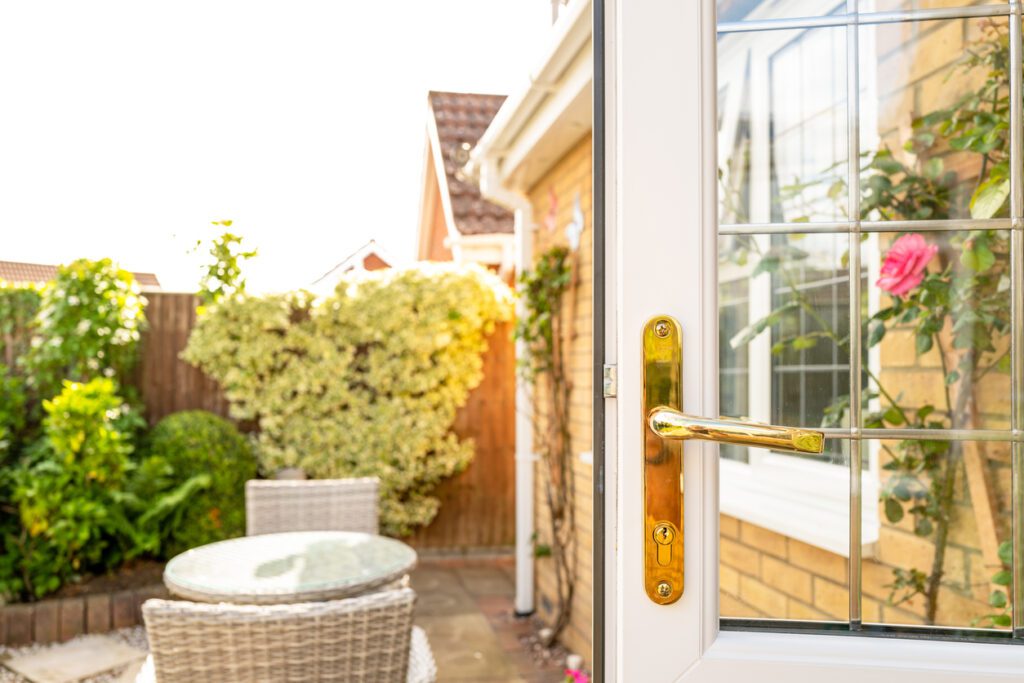 Patio Doors For Back Of House