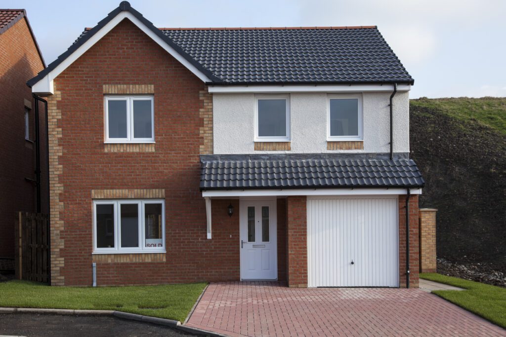 New Home Windows