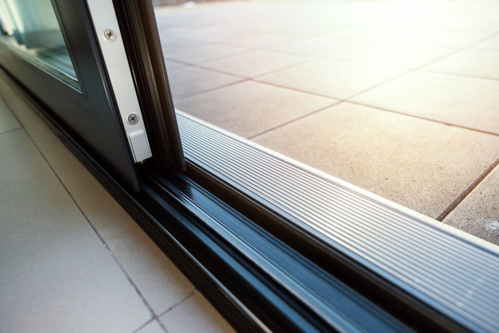 Sliding Doors On Rails