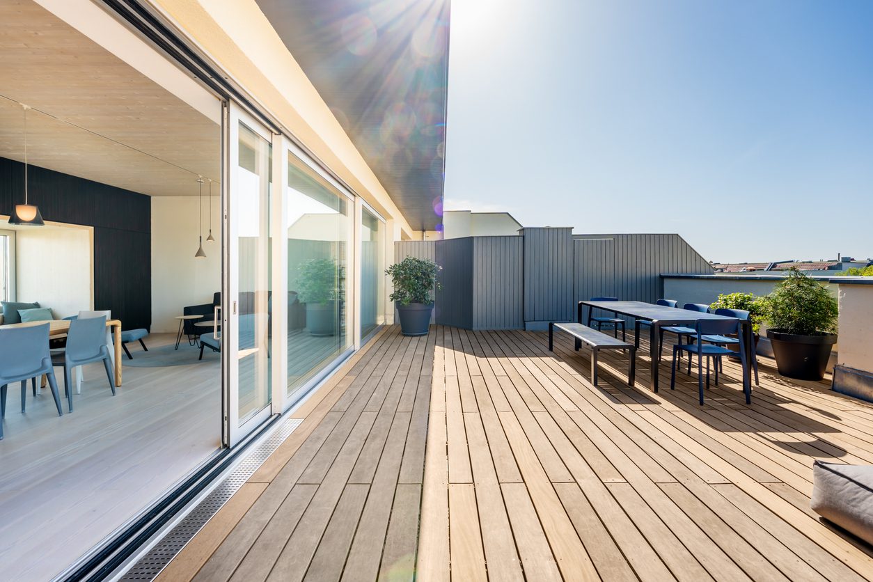 Sliding Doors North East