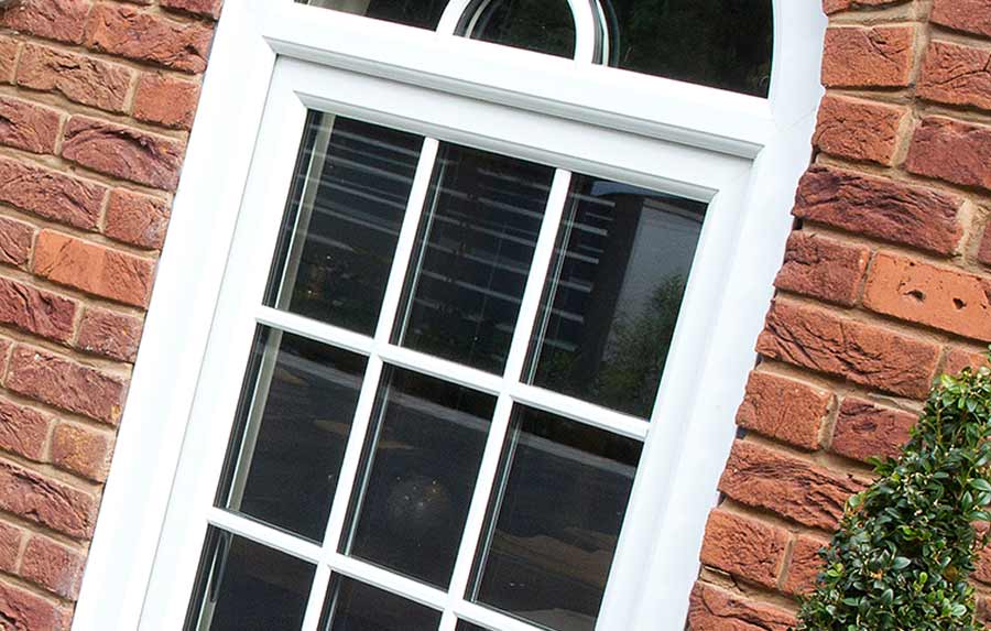 Active Windows and Doors - Arched Windows North East