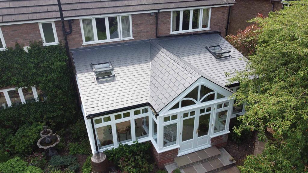 Guardian Roof vs glass conservatory roof: Which is better?
