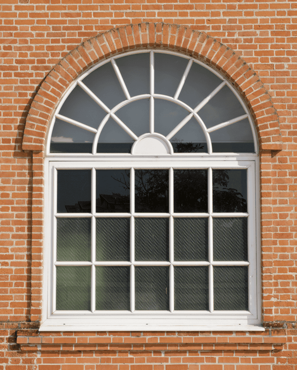 Speciality/Arched Window Installation North East